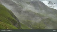 Archived image Webcam Top Station Trittkopf 08:00