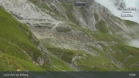 Archived image Webcam Top Station Trittkopf 18:00