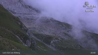 Archiv Foto Webcam Lech Zürs: Trittkopf Bergstation 04:00