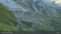 Archiv Foto Webcam Lech Zürs: Trittkopf Bergstation 06:00