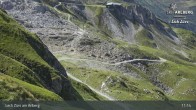 Archiv Foto Webcam Lech Zürs: Trittkopf Bergstation 10:00