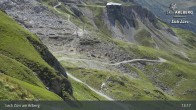 Archiv Foto Webcam Lech Zürs: Trittkopf Bergstation 12:00