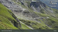 Archiv Foto Webcam Lech Zürs: Trittkopf Bergstation 14:00