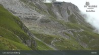 Archiv Foto Webcam Lech Zürs: Trittkopf Bergstation 08:00
