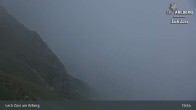 Archiv Foto Webcam Lech Zürs: Trittkopf Bergstation 00:00