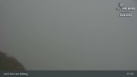 Archiv Foto Webcam Lech Zürs: Trittkopf Bergstation 08:00