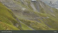 Archiv Foto Webcam Lech Zürs: Trittkopf Bergstation 10:00
