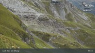 Archiv Foto Webcam Lech Zürs: Trittkopf Bergstation 14:00