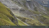 Archiv Foto Webcam Lech Zürs: Trittkopf Bergstation 15:00