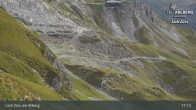 Archiv Foto Webcam Lech Zürs: Trittkopf Bergstation 17:00
