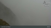 Archiv Foto Webcam Lech Zürs: Trittkopf Bergstation 08:00