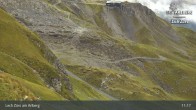 Archiv Foto Webcam Lech Zürs: Trittkopf Bergstation 10:00