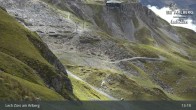 Archiv Foto Webcam Lech Zürs: Trittkopf Bergstation 12:00