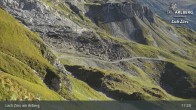 Archiv Foto Webcam Lech Zürs: Trittkopf Bergstation 16:00