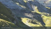Archiv Foto Webcam Lech Zürs: Trittkopf Bergstation 09:00