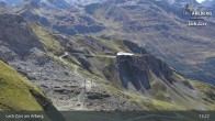 Archiv Foto Webcam Lech Zürs: Trittkopf Bergstation 12:00