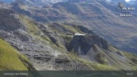 Archiv Foto Webcam Lech Zürs: Trittkopf Bergstation 14:00