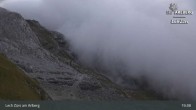 Archived image Webcam Top Station Trittkopf 20:00