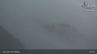 Archiv Foto Webcam Lech Zürs: Trittkopf Bergstation 06:00