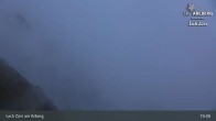 Archiv Foto Webcam Lech Zürs: Trittkopf Bergstation 20:00
