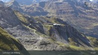 Archiv Foto Webcam Lech Zürs: Trittkopf Bergstation 10:00