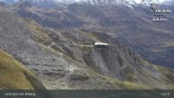 Archiv Foto Webcam Lech Zürs: Trittkopf Bergstation 12:00