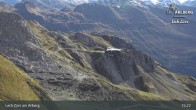 Archiv Foto Webcam Lech Zürs: Trittkopf Bergstation 14:00