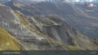 Archiv Foto Webcam Lech Zürs: Trittkopf Bergstation 16:00