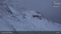 Archiv Foto Webcam Lech Zürs: Trittkopf Bergstation 06:00