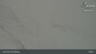 Archiv Foto Webcam Lech Zürs: Trittkopf Bergstation 09:00