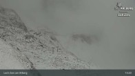 Archiv Foto Webcam Lech Zürs: Trittkopf Bergstation 12:00