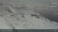 Archiv Foto Webcam Lech Zürs: Trittkopf Bergstation 14:00