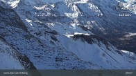 Archiv Foto Webcam Lech Zürs: Trittkopf Bergstation 09:00
