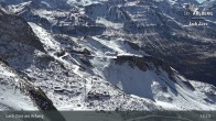 Archiv Foto Webcam Lech Zürs: Trittkopf Bergstation 12:00