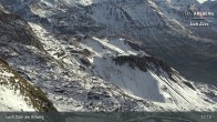 Archiv Foto Webcam Lech Zürs: Trittkopf Bergstation 16:00
