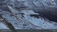 Archiv Foto Webcam Lech Zürs: Trittkopf Bergstation 18:00