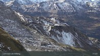 Archiv Foto Webcam Lech Zürs: Trittkopf Bergstation 10:00