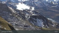 Archiv Foto Webcam Lech Zürs: Trittkopf Bergstation 12:00