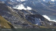Archiv Foto Webcam Lech Zürs: Trittkopf Bergstation 14:00