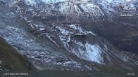 Archiv Foto Webcam Lech Zürs: Trittkopf Bergstation 06:00