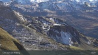 Archiv Foto Webcam Lech Zürs: Trittkopf Bergstation 12:00