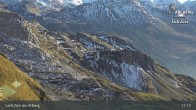 Archiv Foto Webcam Lech Zürs: Trittkopf Bergstation 16:00