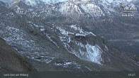 Archiv Foto Webcam Lech Zürs: Trittkopf Bergstation 06:00