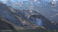 Archiv Foto Webcam Lech Zürs: Trittkopf Bergstation 10:00
