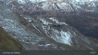 Archived image Webcam Top Station Trittkopf 07:00