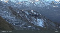 Archived image Webcam Top Station Trittkopf 08:00