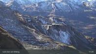 Archived image Webcam Top Station Trittkopf 10:00