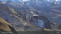 Archived image Webcam Top Station Trittkopf 12:00