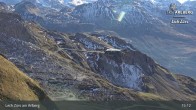 Archived image Webcam Top Station Trittkopf 14:00