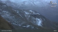 Archived image Webcam Top Station Trittkopf 00:00